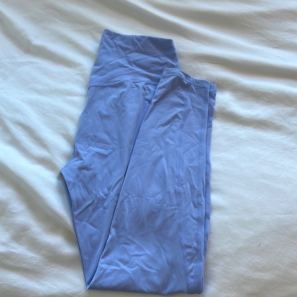 Buffbunny legacy leggings - rainwater blue